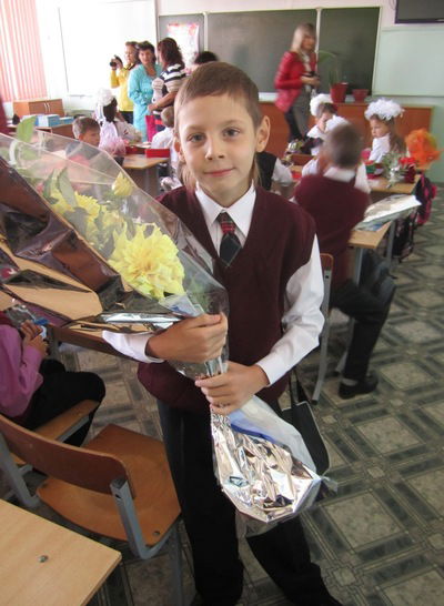 Кирилл Борзенко