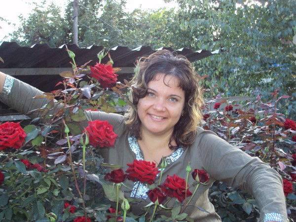 Оксана Савельева