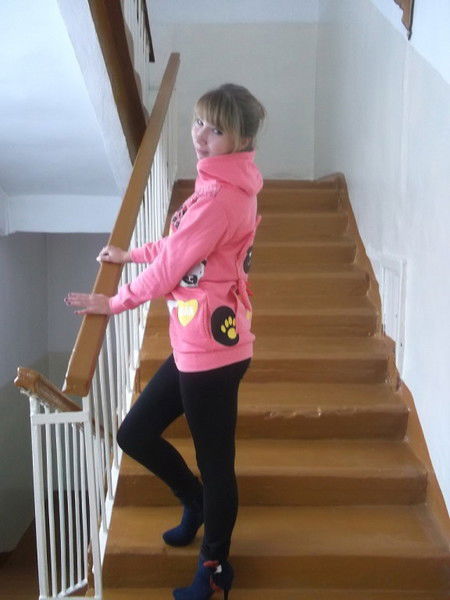 Алёна Смолина