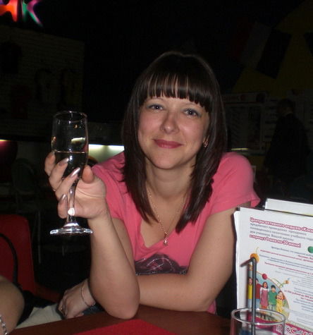 Татьяна Наймушина