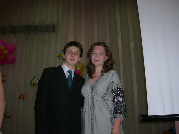 Веселова Ирина