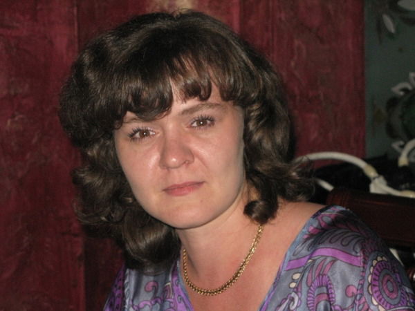 Светлана Кизина