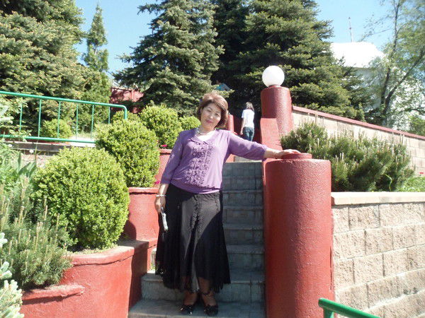 Раушан Абдрахманова