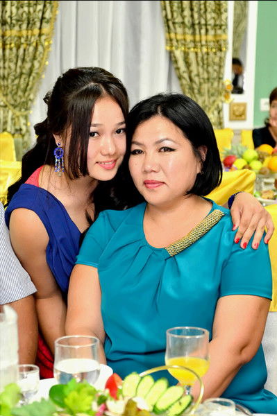 Дина Молдабекова