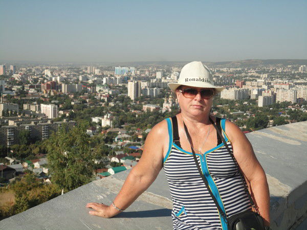 Нина Николаевна Шкилькова