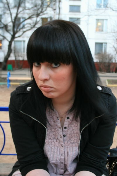 Кузина Анастасия