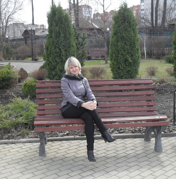 Наталья Казнова