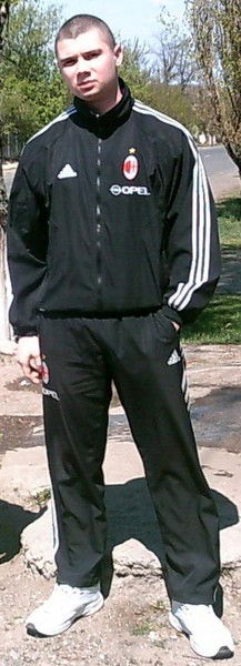 Антон Остроухов