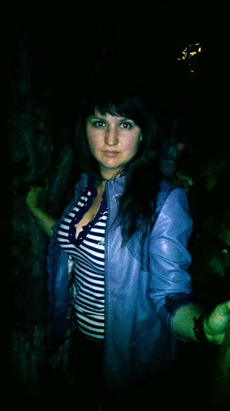 Ксенька Смолягина