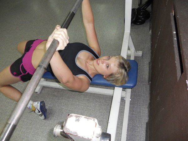 Наталья Гусева