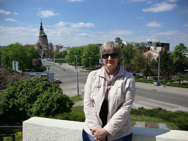 Татьяна Кудряшова