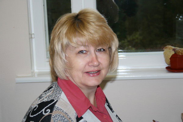 Надежда Индычко