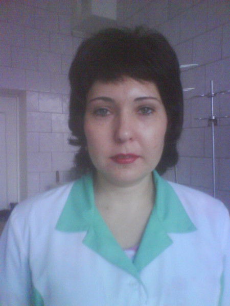 Ирина Куртукова