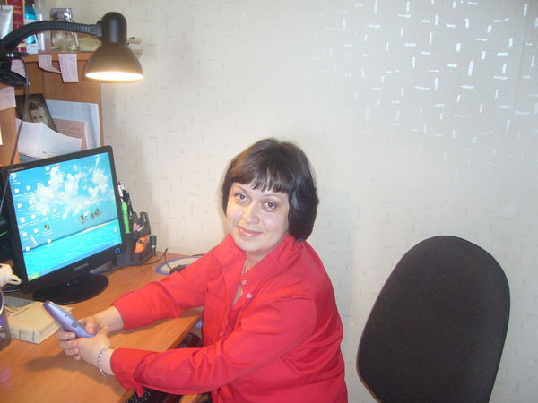 Светлана Кадочникова