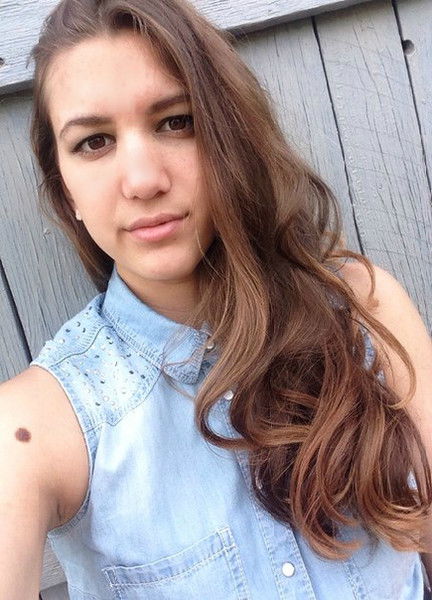 Лена Сальникова