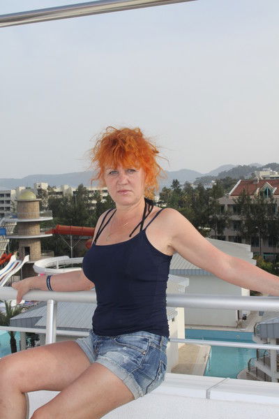 Марина Калинина