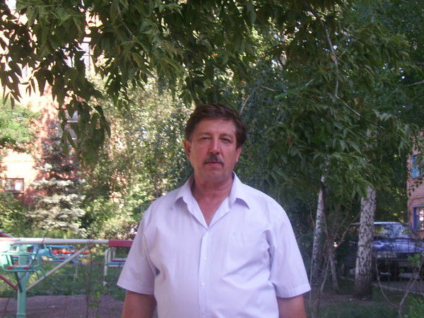 Анатолий Камышанский