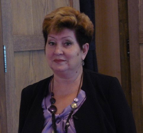 Евгения Рубцова