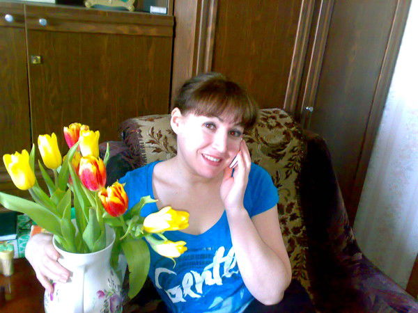 Алена Герасимова