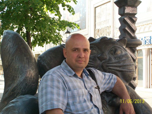 Леонид Мягчилов