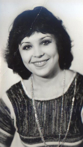 Ольга Велизетникова