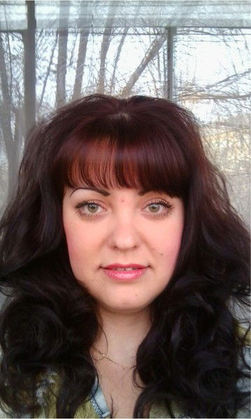 Ольга Лысоконенко