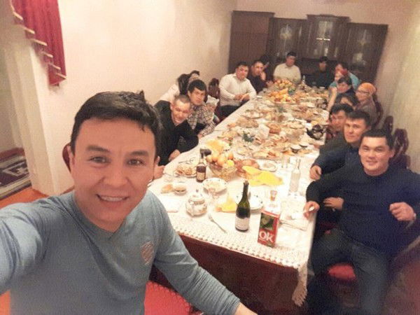 Рыскелди Менглибаев