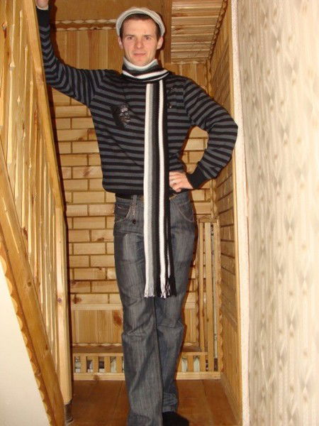 Максим Кусов