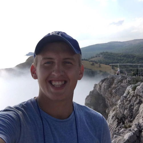 Стас Воронин