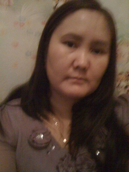 Гулукан Саламатова