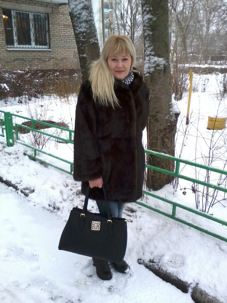 Марина Белова