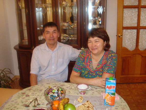 Тойаш Буранбаева