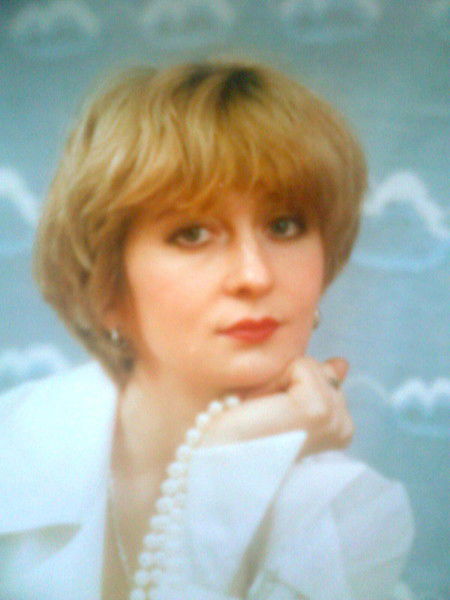 Татьяна Брагина