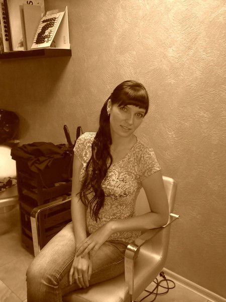 Надежда Никитова