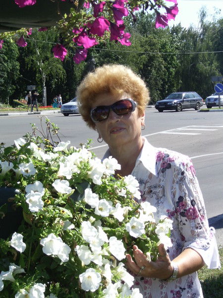 Людмила Губарь