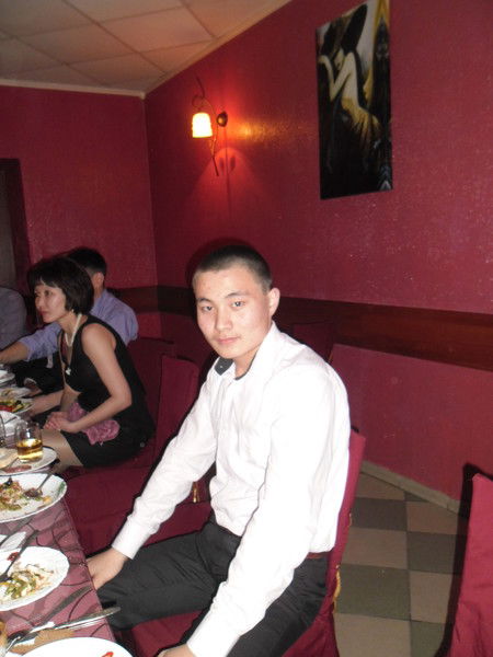 Дархан Кудобаев