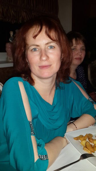 Ольга Сырова