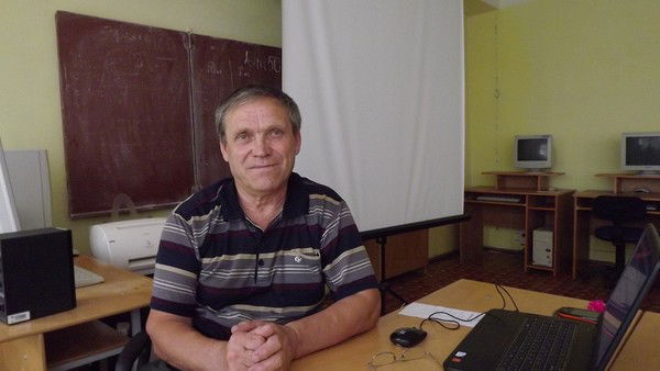 Владимир Кравченко