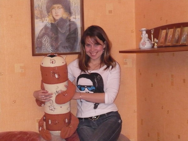 Юлия Мельникова