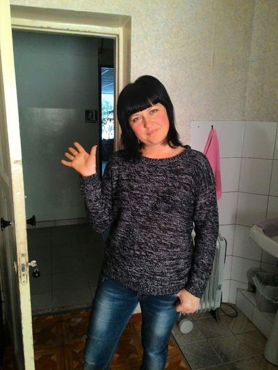 Елена Алферова