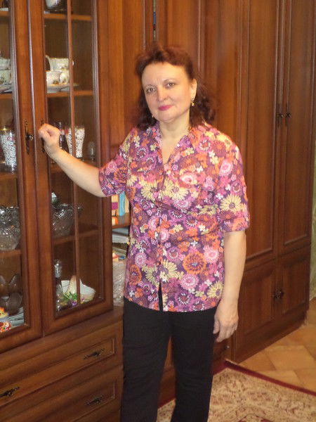 Ирина Долгополова