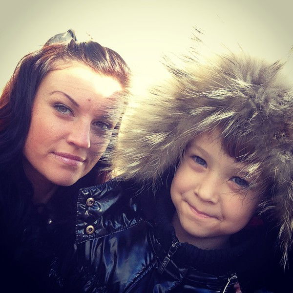 Виктория Эленберг