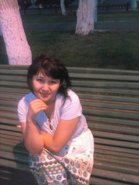 Толкын Тамабекова