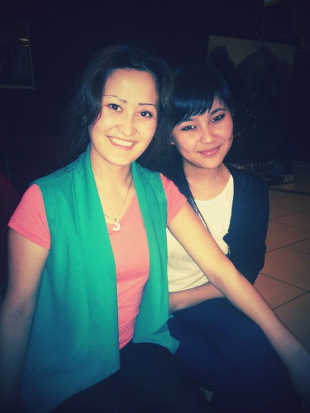 Мариям Суюндикова