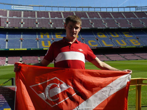 Александр Подымако