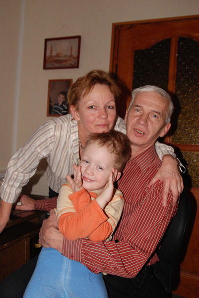 Галина Бабурова