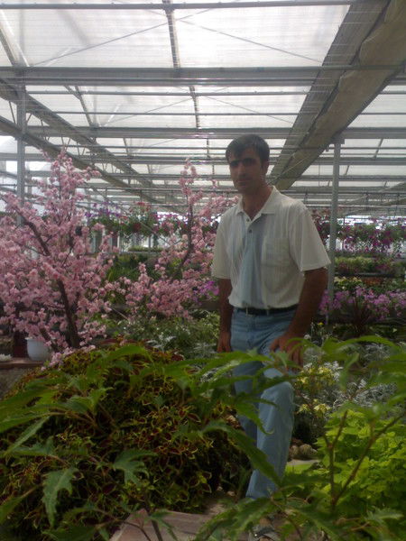 Ильяс Махмудов