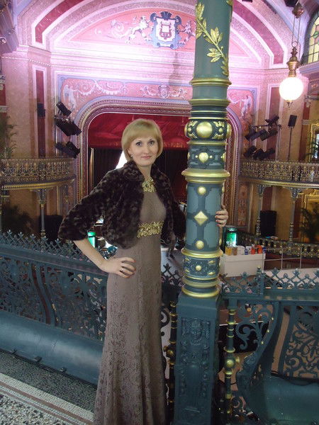 Елена Тунникова