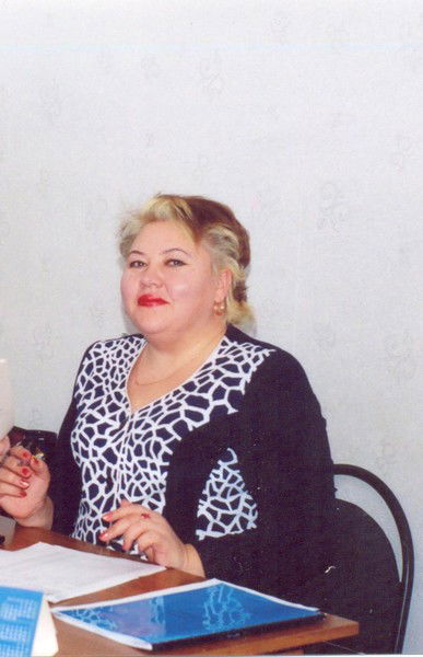 Миляуша Исламова