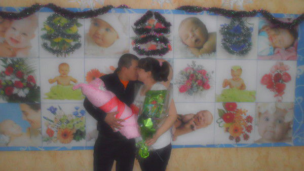 Татьяна Мухажанова(Бояндинова)